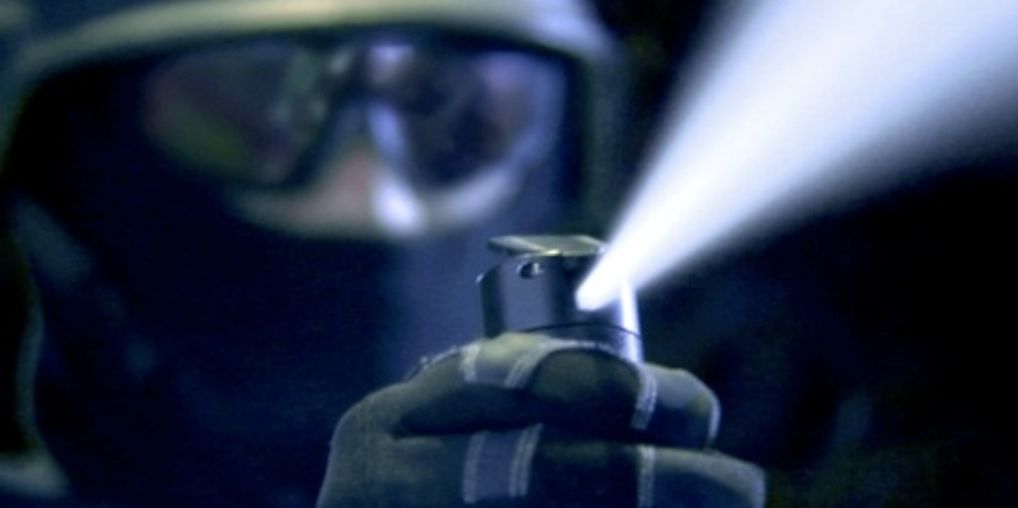 Quora Question: What is the most devastating non-lethal self-defense weapon?