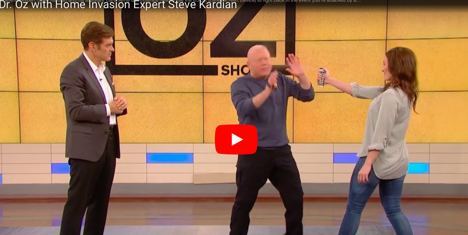 The Dr. Oz show featured the D.A.D.® 2