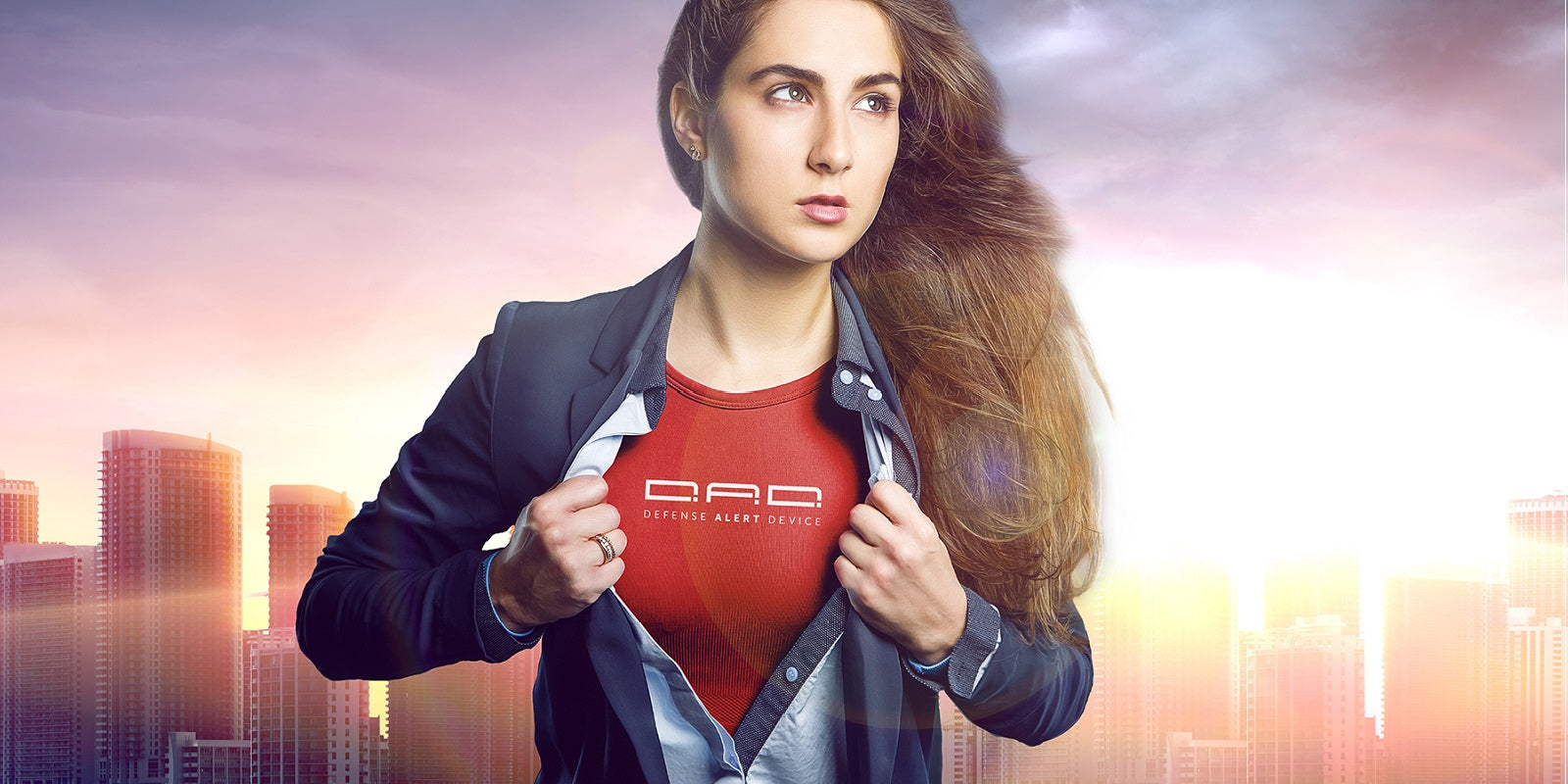 D.A.D.® 2 Empowers Women with Personal Defense Capabilities 